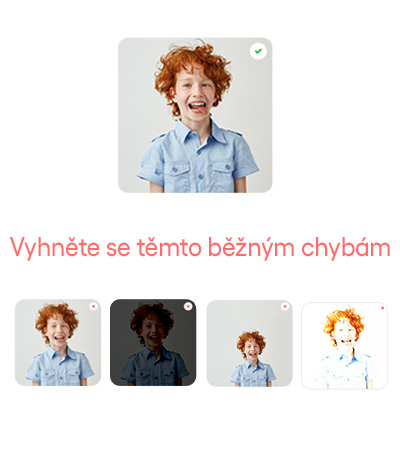 Pro jasný a ostrý výsledek