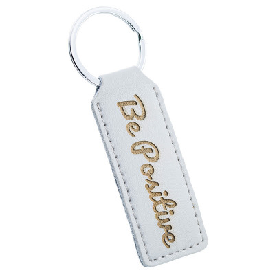 Personalizovaná Klíčenka z Pravé Kůže