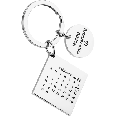 Personalizovaný čtvercový Kalendář s...