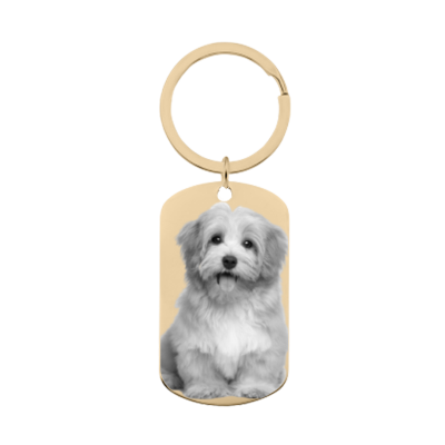 Personalizovaná gravírovaná klíčenka s...
