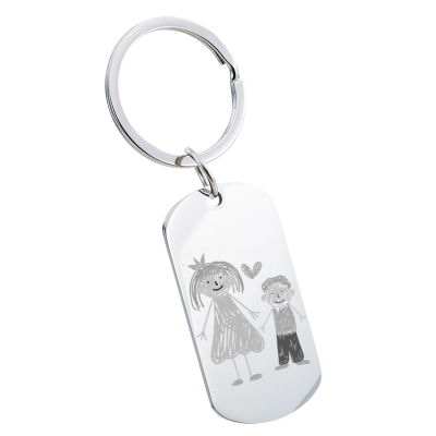 Personalizovaná Kresba k Gravírování Vojenského...
